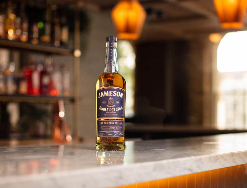 Jameson Single Pot Still - Jameson Whiskey
