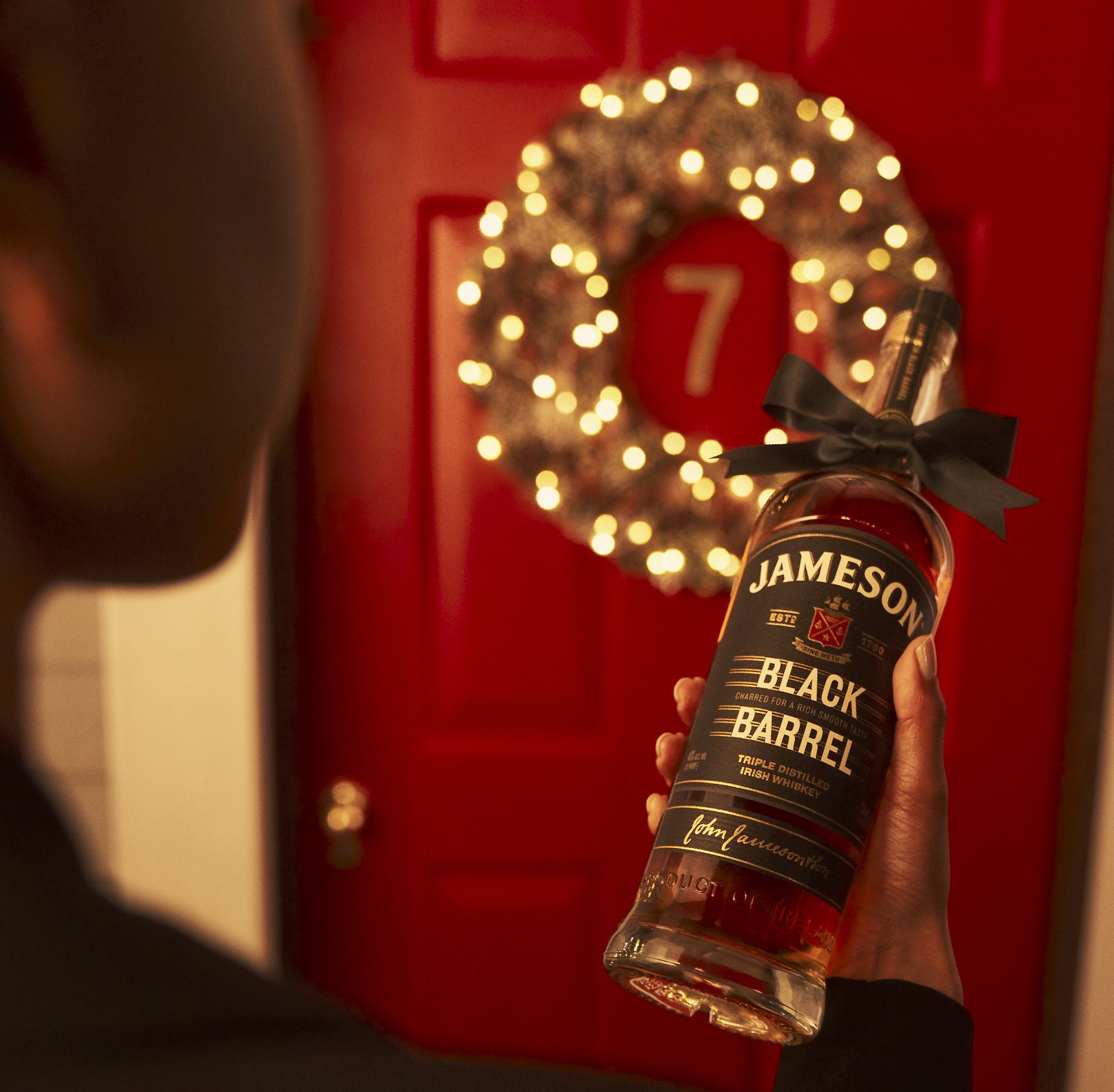 Jameson Delivered To Your Door