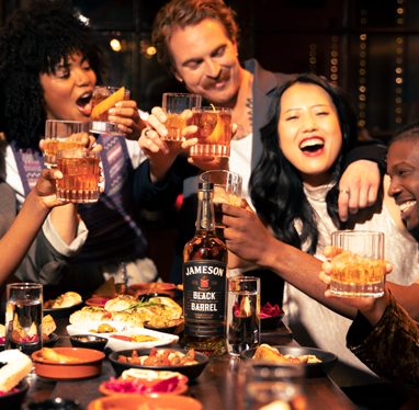 Jameson Irish Whiskey