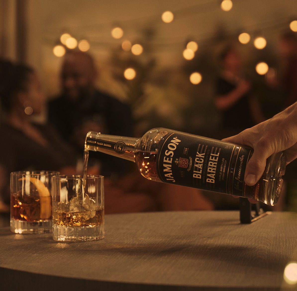 Sip In Good Spirits