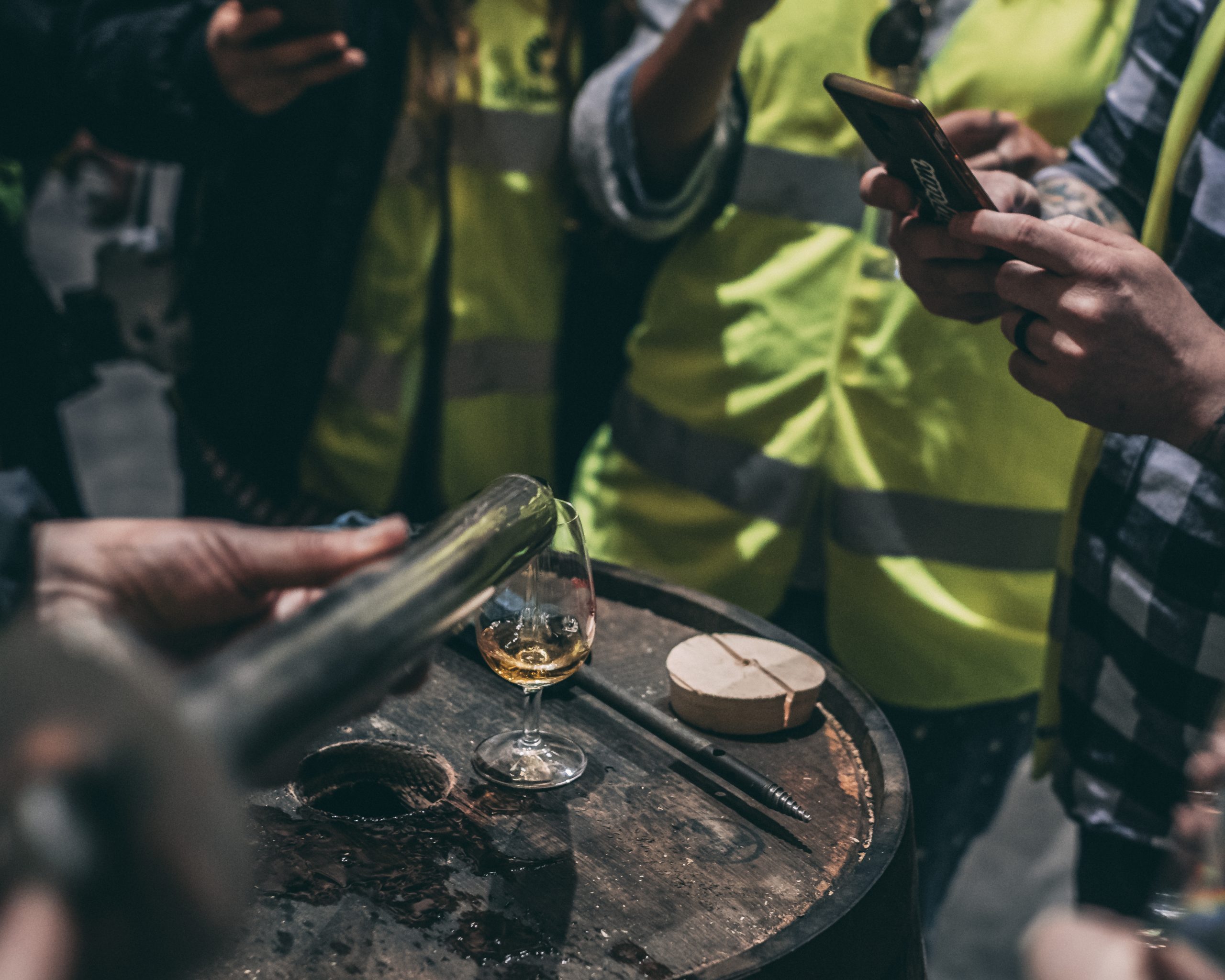 What Does Cask Strength Whiskey Mean Jameson Whiskey