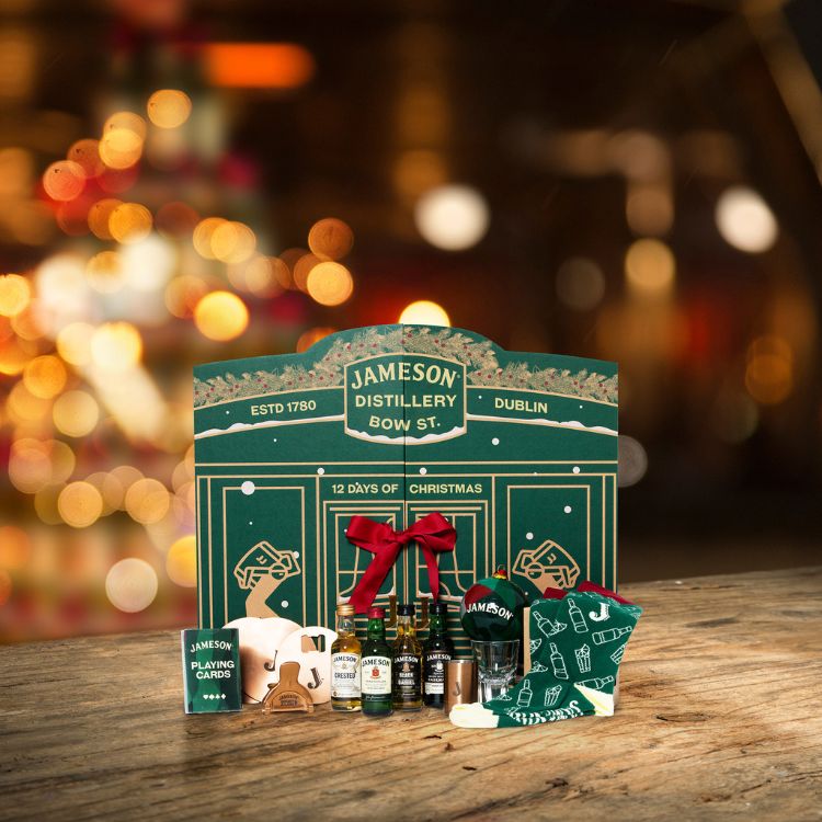 jameson advent calendar 750x750