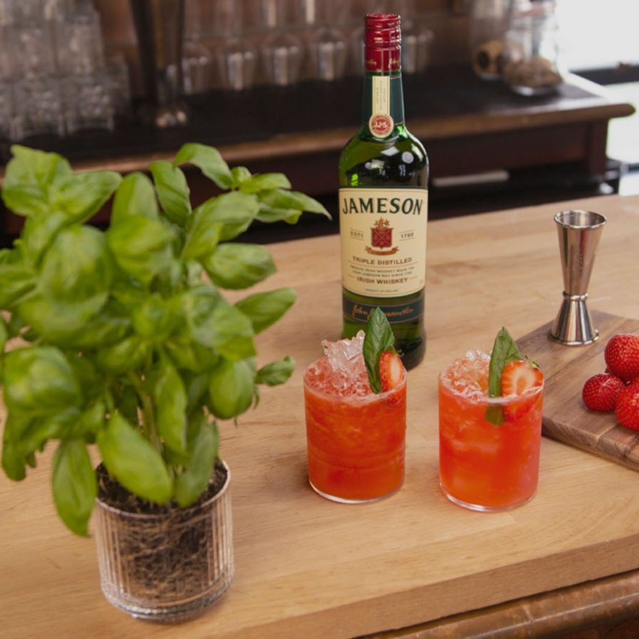 strawberrybasilirishmule card hero aspect ratio 1 1