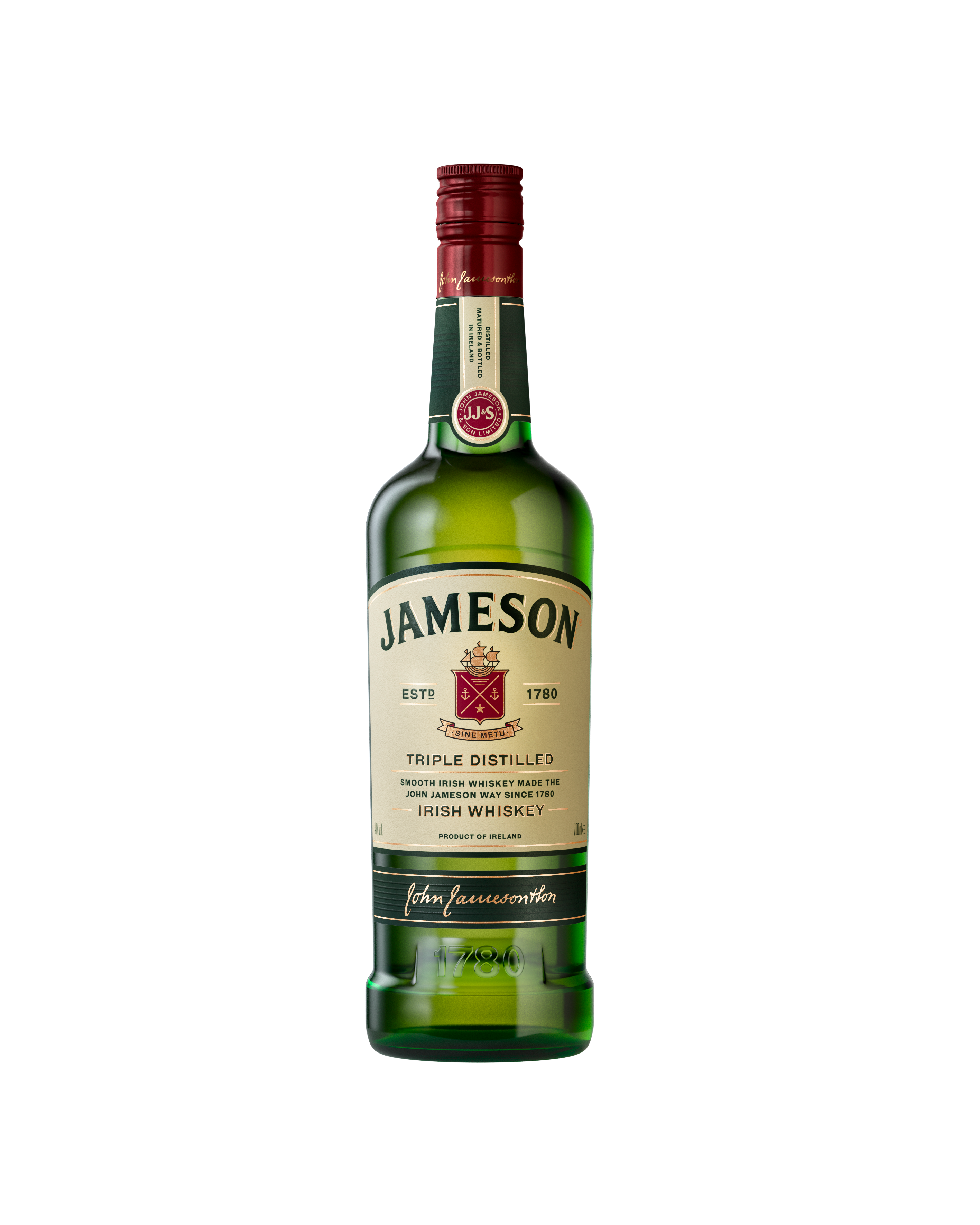 Jameson Original Flasche