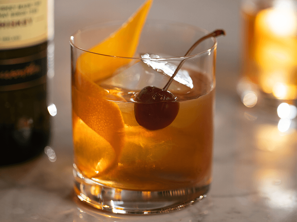 Klassisk Old Fashioned