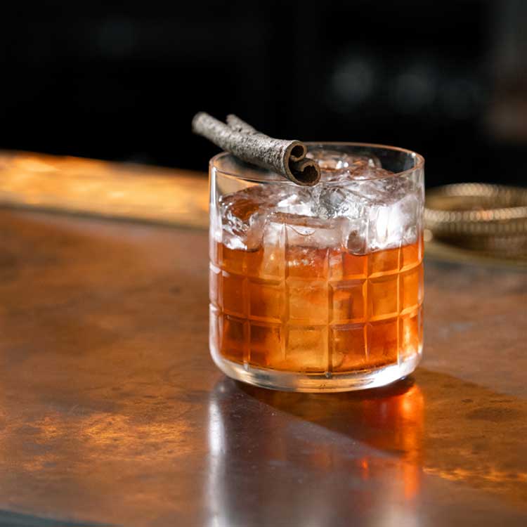 Maple Old Fashioned