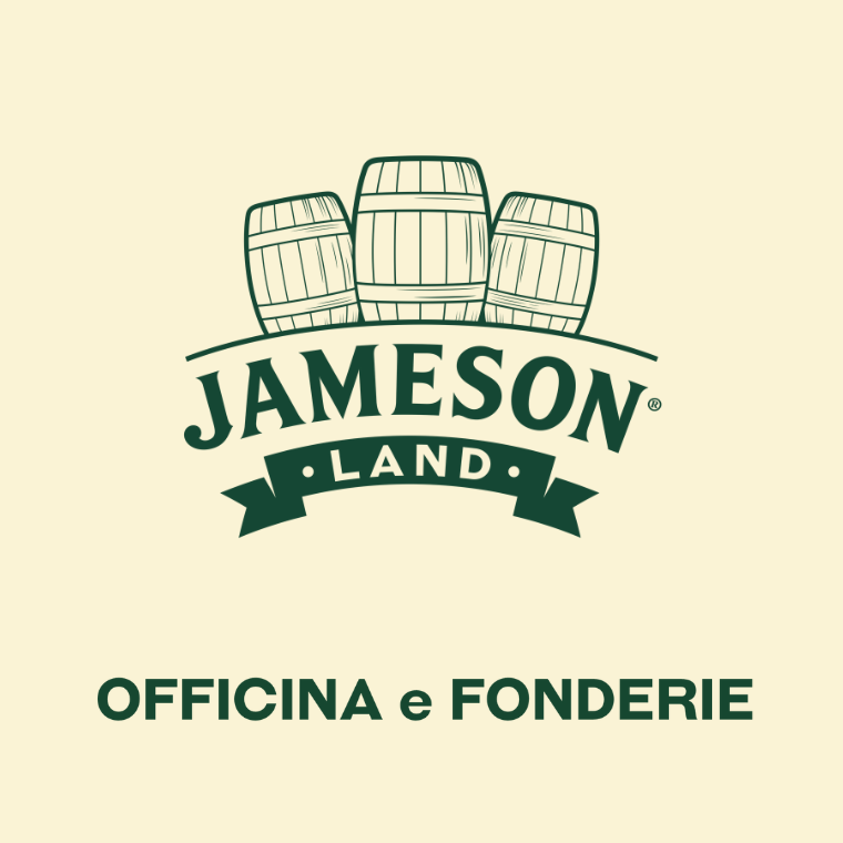 officina e fonderie