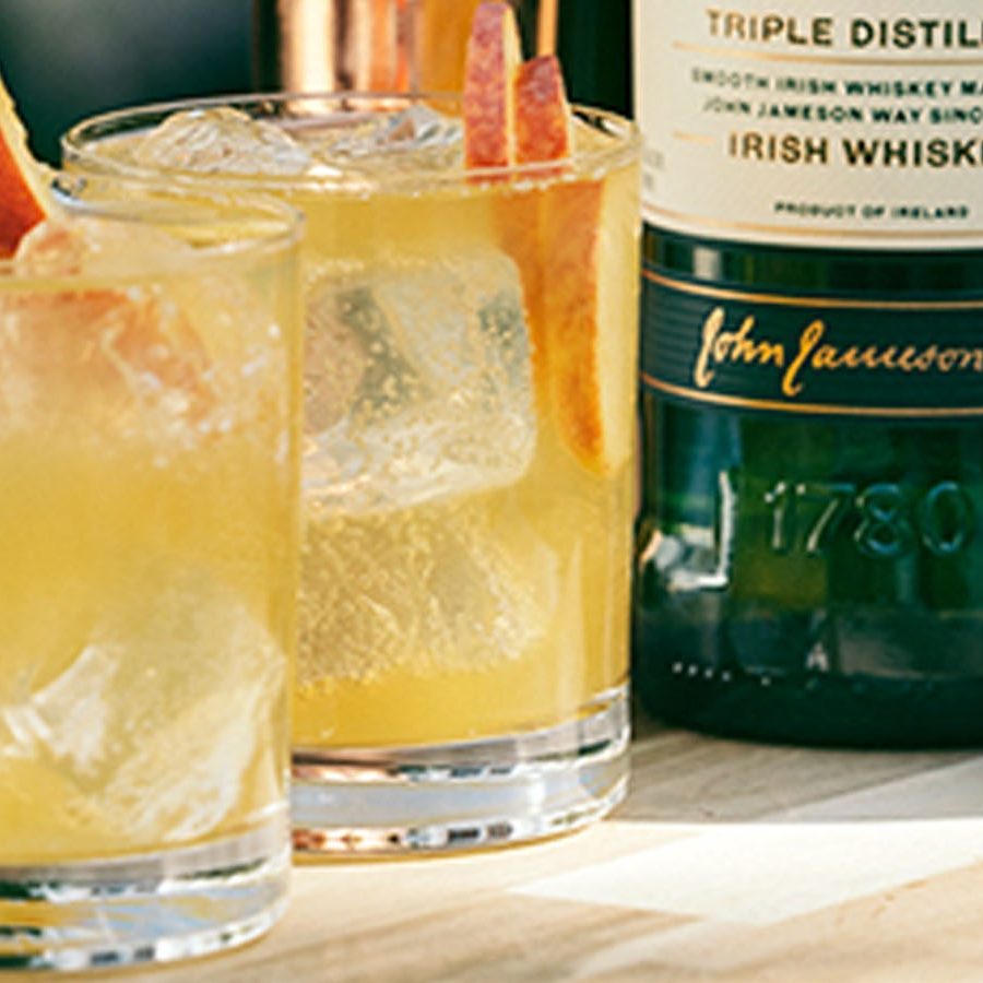 jameson whiskey st paddys day 2025