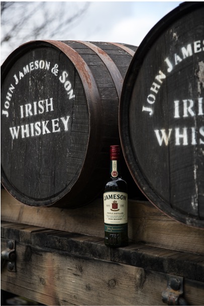 la storia del whiskey