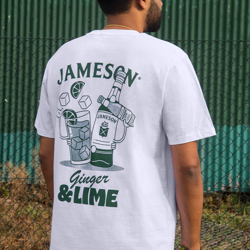St. Patrick's Day 2024 - Jameson Whiskey