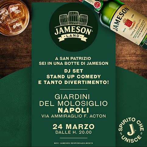 jamel s napoli 483