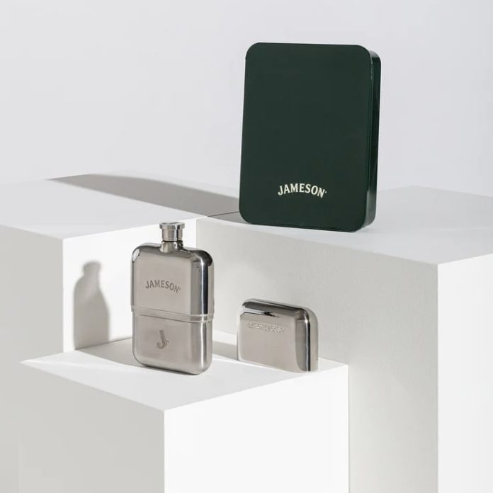 jameson hip flask aspect ratio 380 380