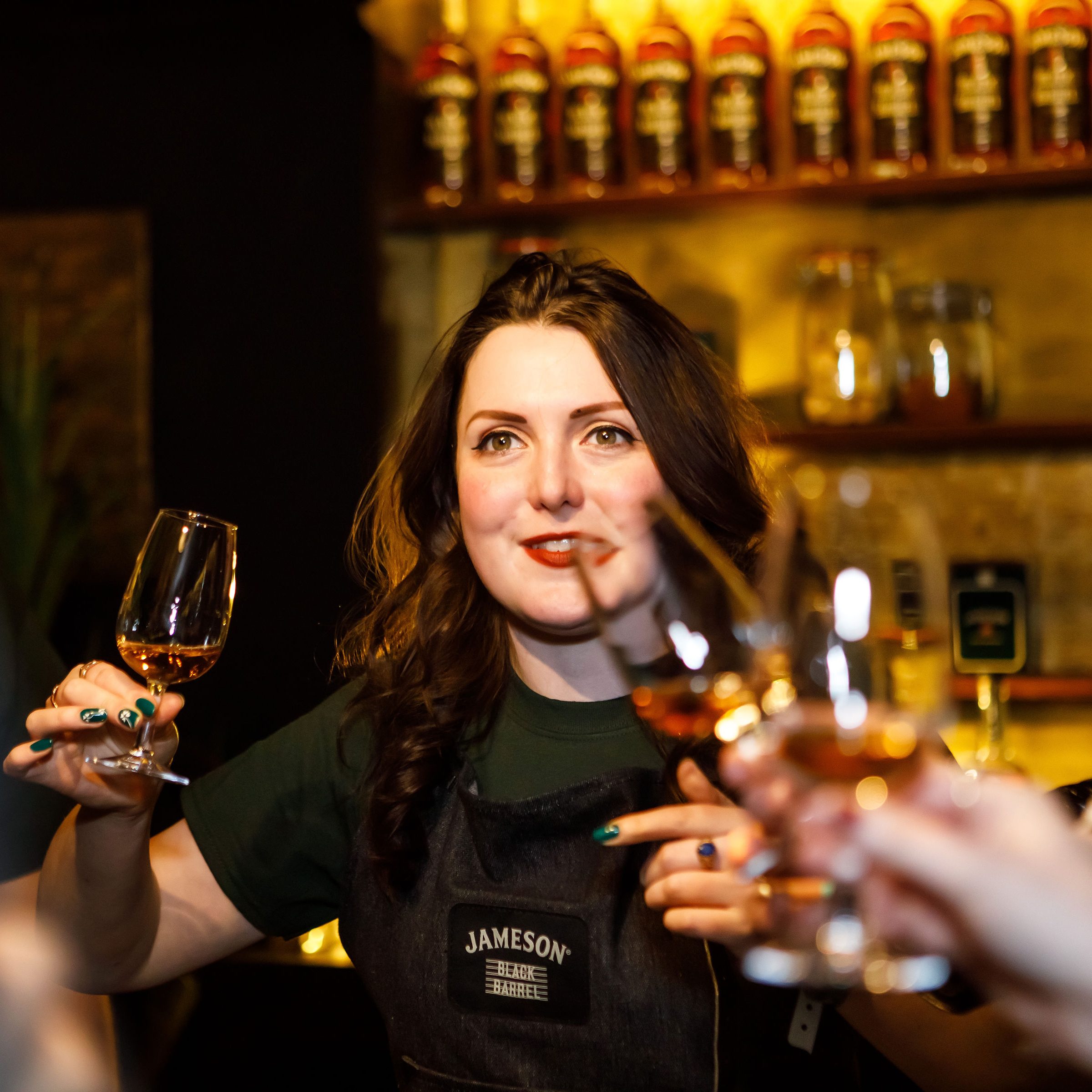 Your chance to...book the first ever food paired whiskey tasting