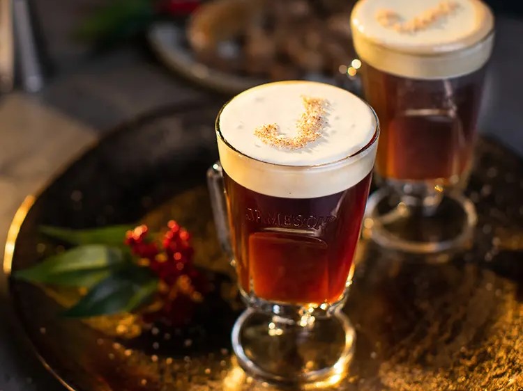 Irish Coffee Rezept