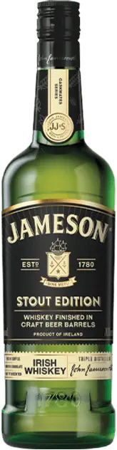 Jameson Caskmates Stout Edition 700 ml