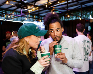 jameson st patrick's day