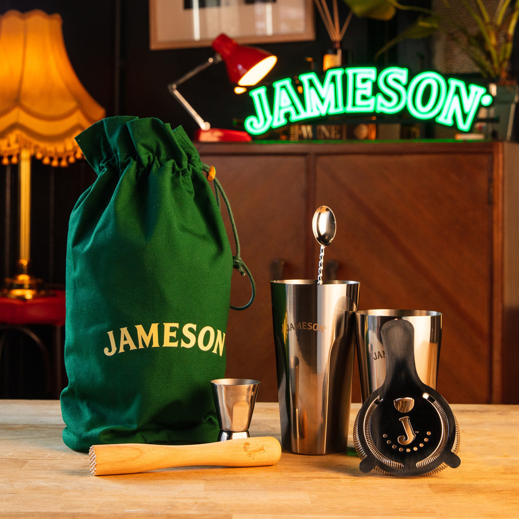 Jameson Cocktail Kit