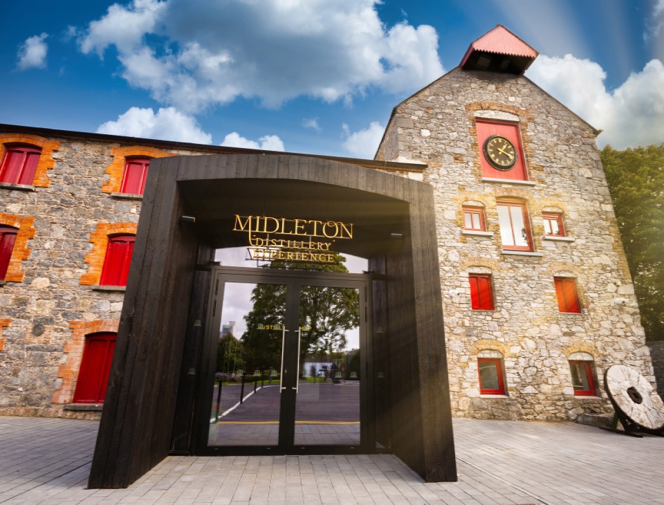 best irish whiskey distillery tours