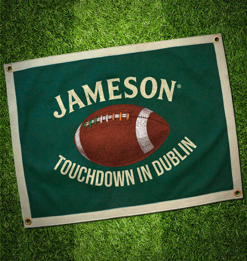 callout flag jameson