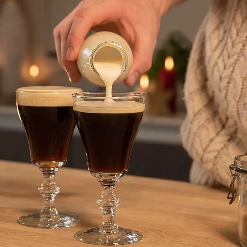 Stout Edition Irish Coffee