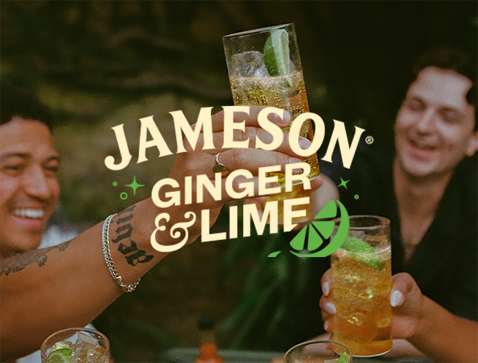 Jameson x Tesco Jameson Whiskey