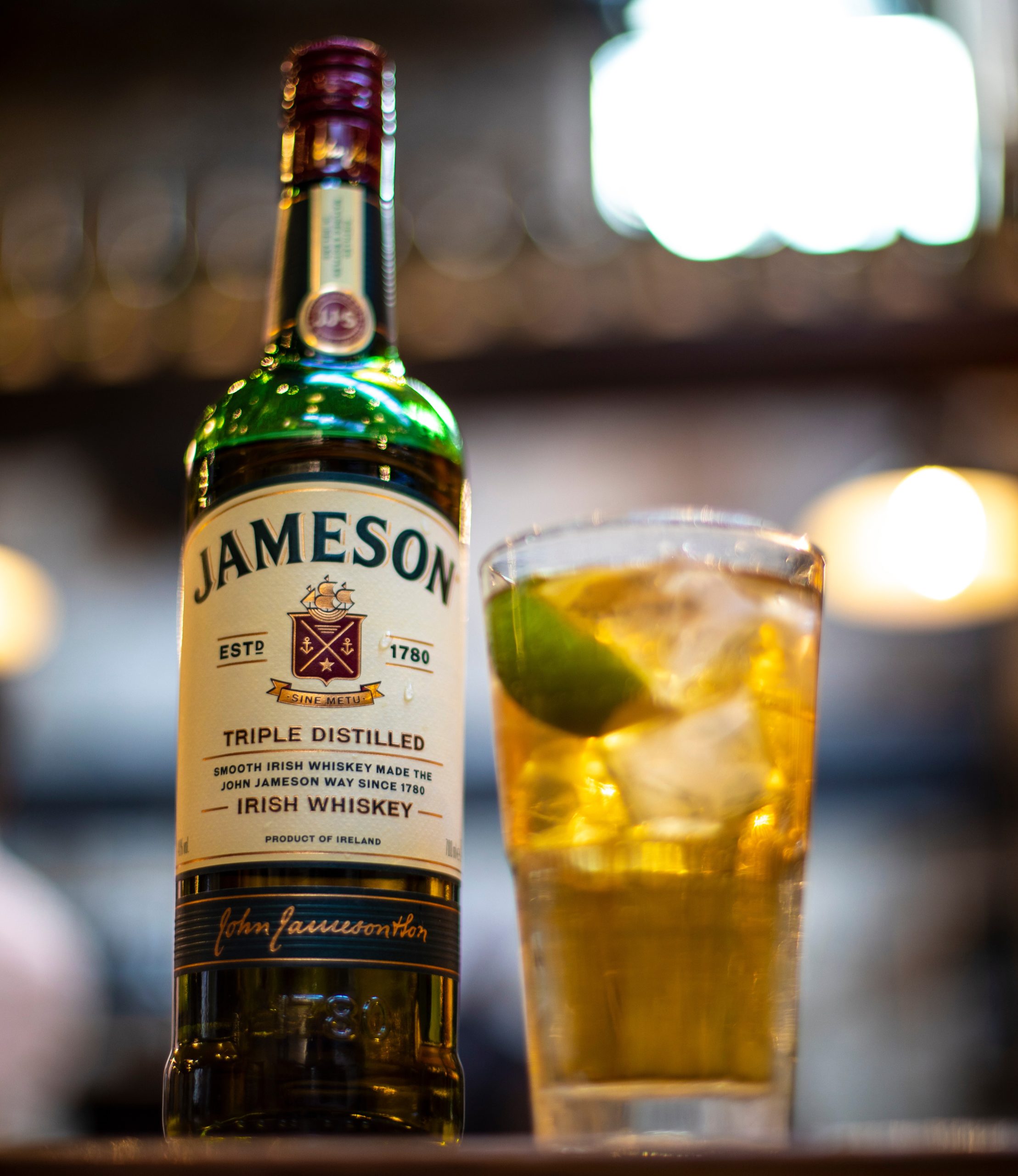 Jameson Whiskey and Food Pairings - Jameson Whiskey