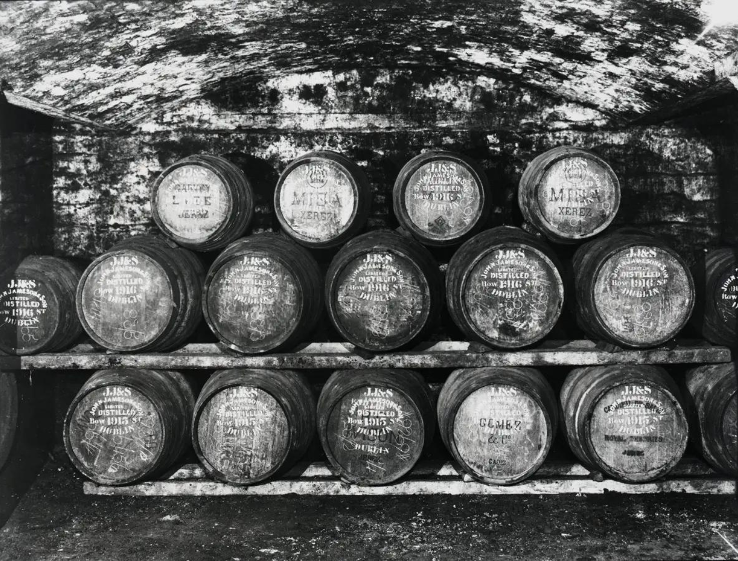 What Does Cask Strength Whiskey Mean Jameson Whiskey