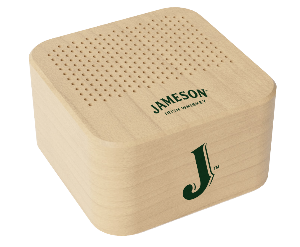 jameson tool speaker