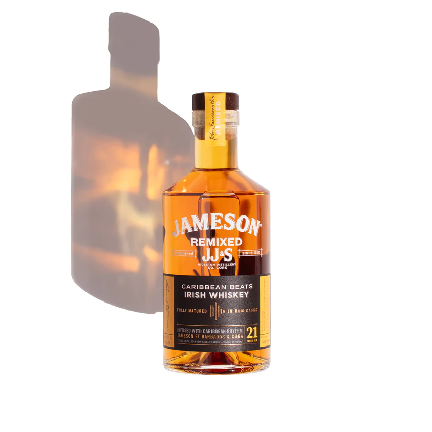 jameson remixed