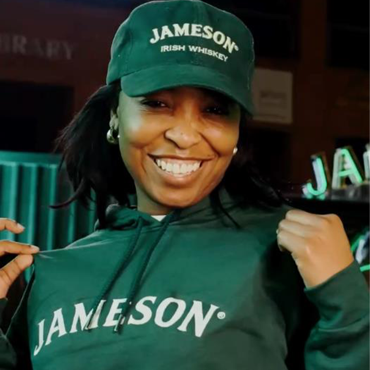 jameson festive market exclusive streetwear