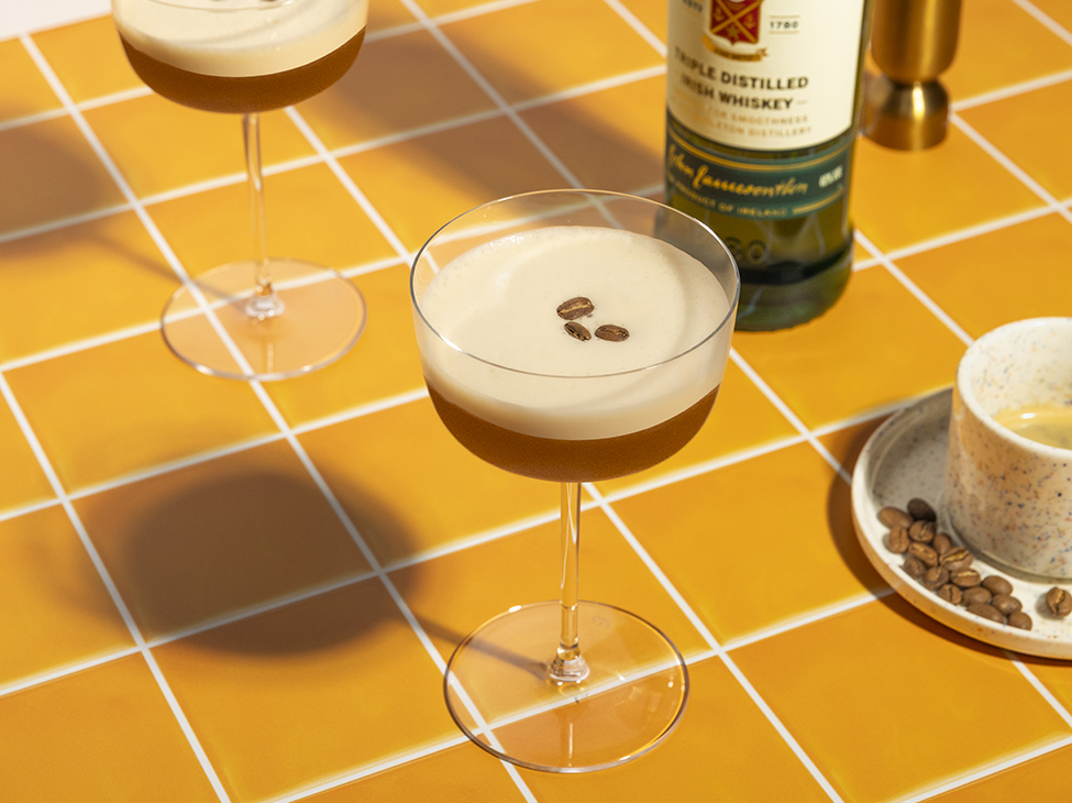 Frozen Espresso Martini