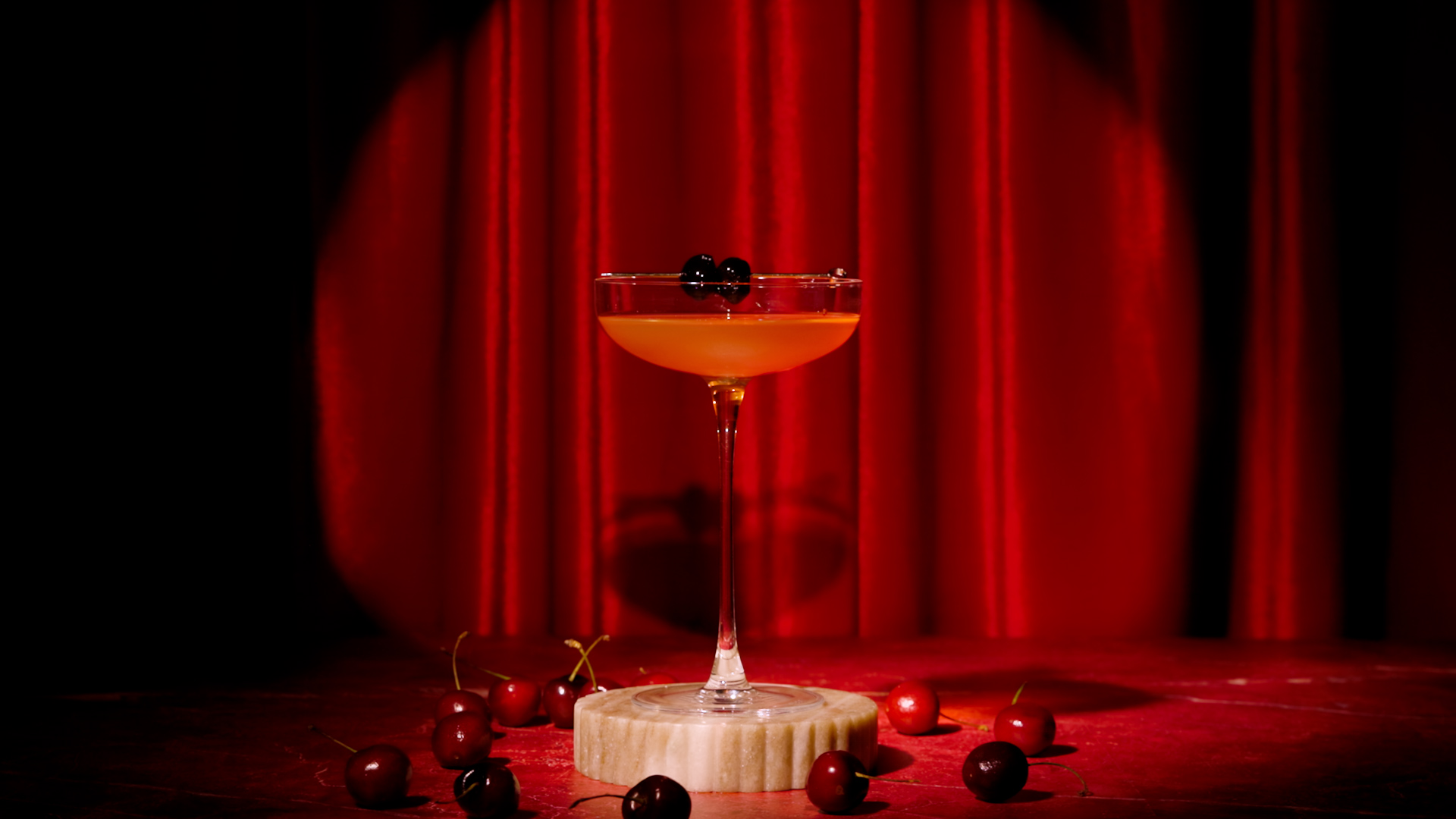 Irish Manhattan