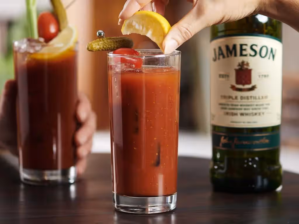 The Bloody Molly Cocktail Recipe