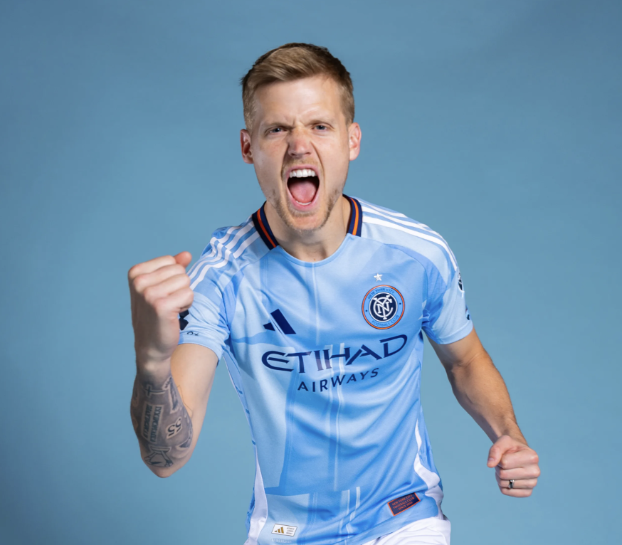 keaton parks