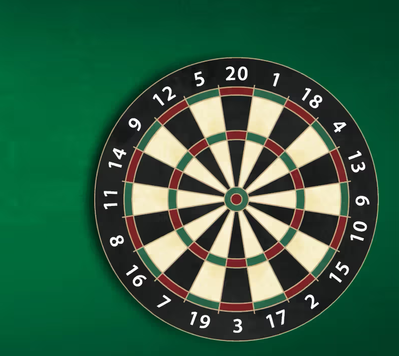 Jameson Darts: Eventy