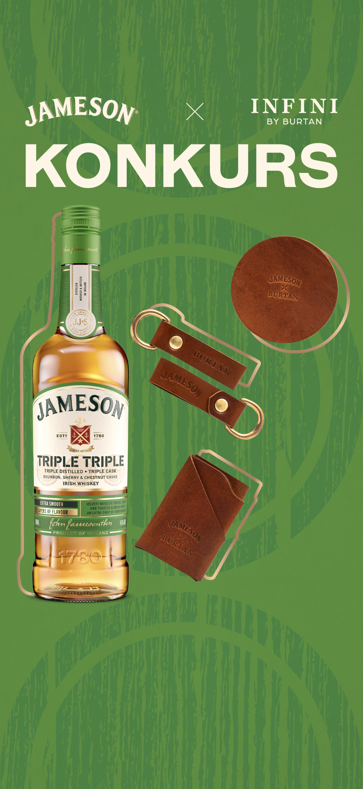 jameson konkurs triple triple mobile