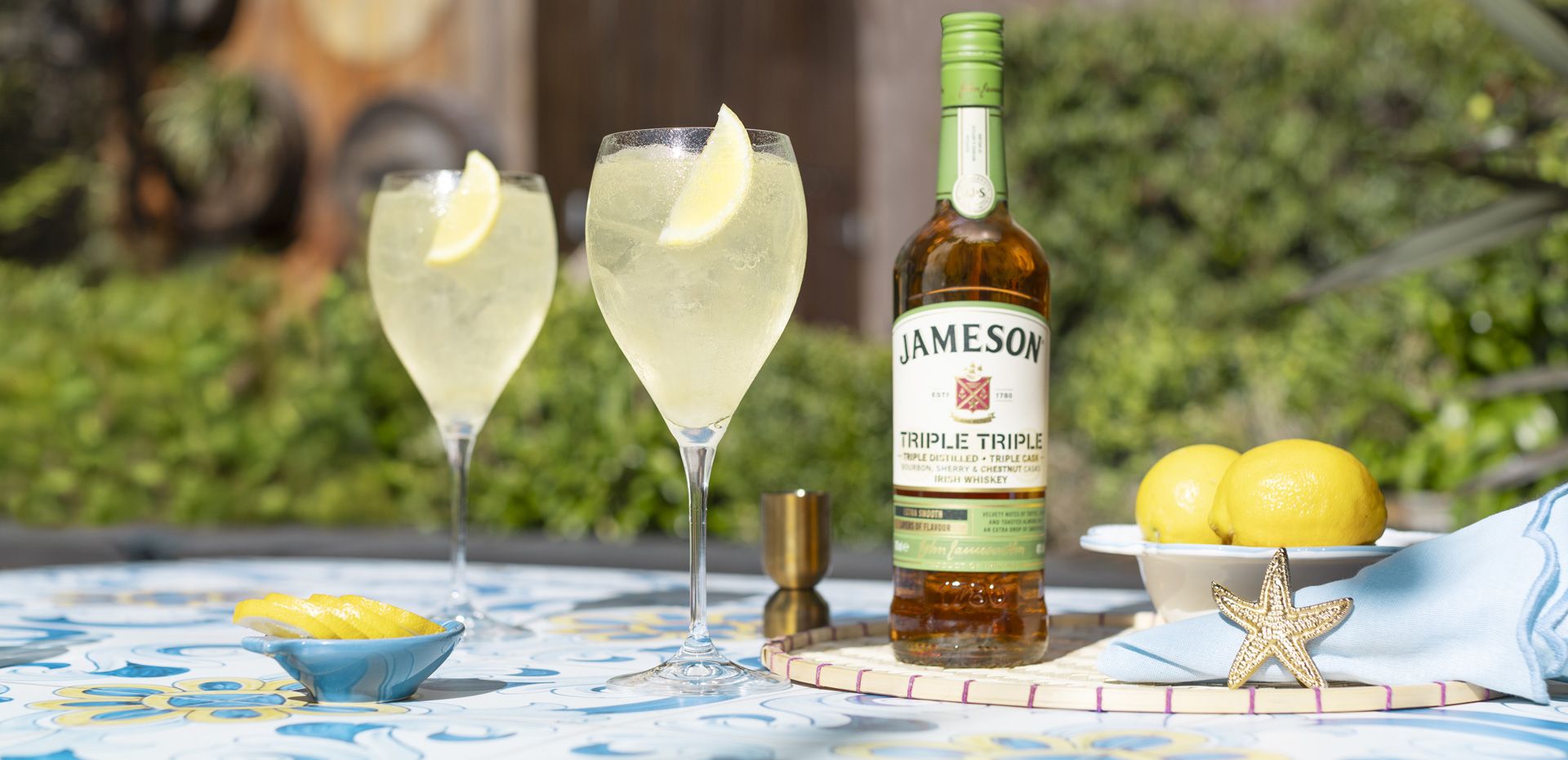 Jameson Triple Triple Spritz