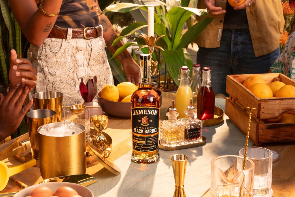 제임슨 블랙배럴