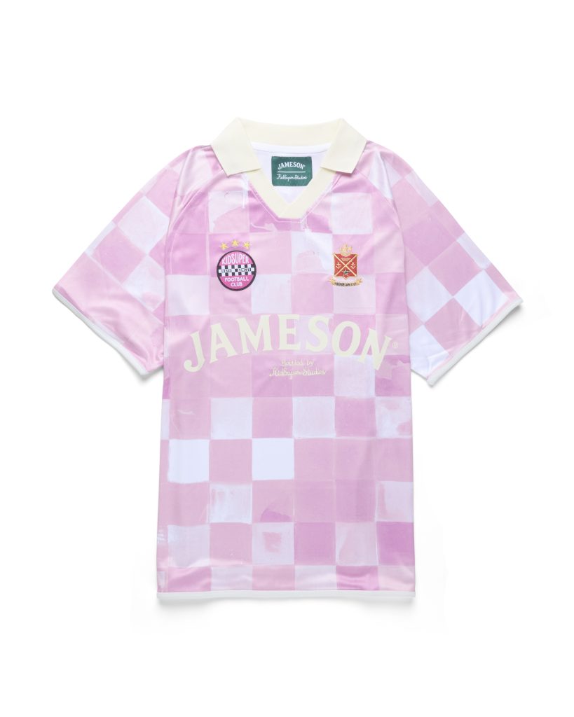 JAMESON IRISH WHISKEY X KIDSUPER COLLABORATION 아이템을 만나보세요
