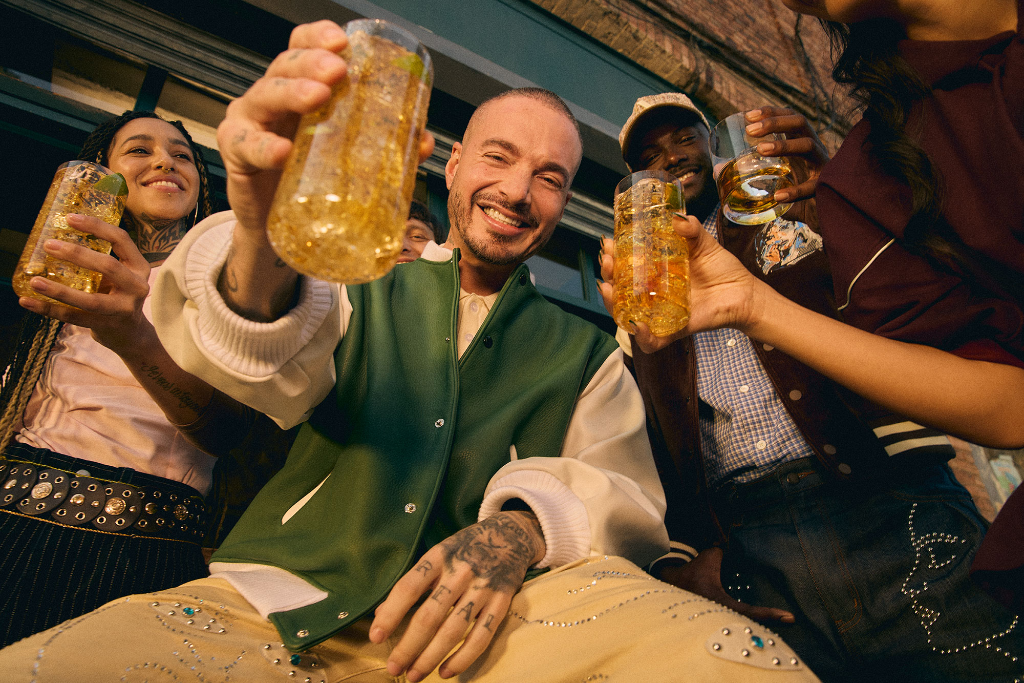 jameson irish whiskey balvin its what you bring
