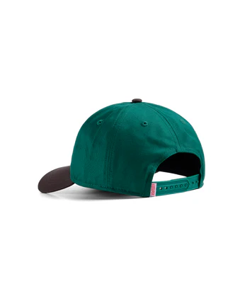 green cap 2