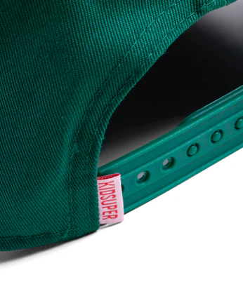 green cap 3