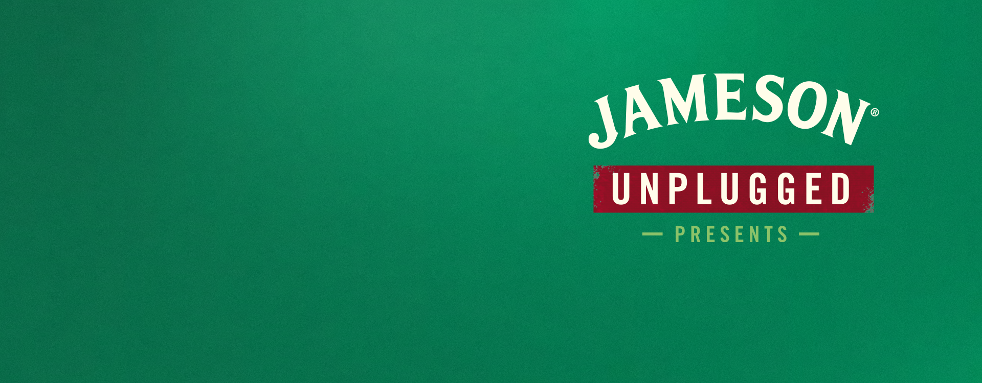 Jameson Unplugged